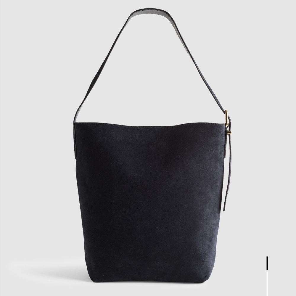 Madewell | The Essential Bucket Tote